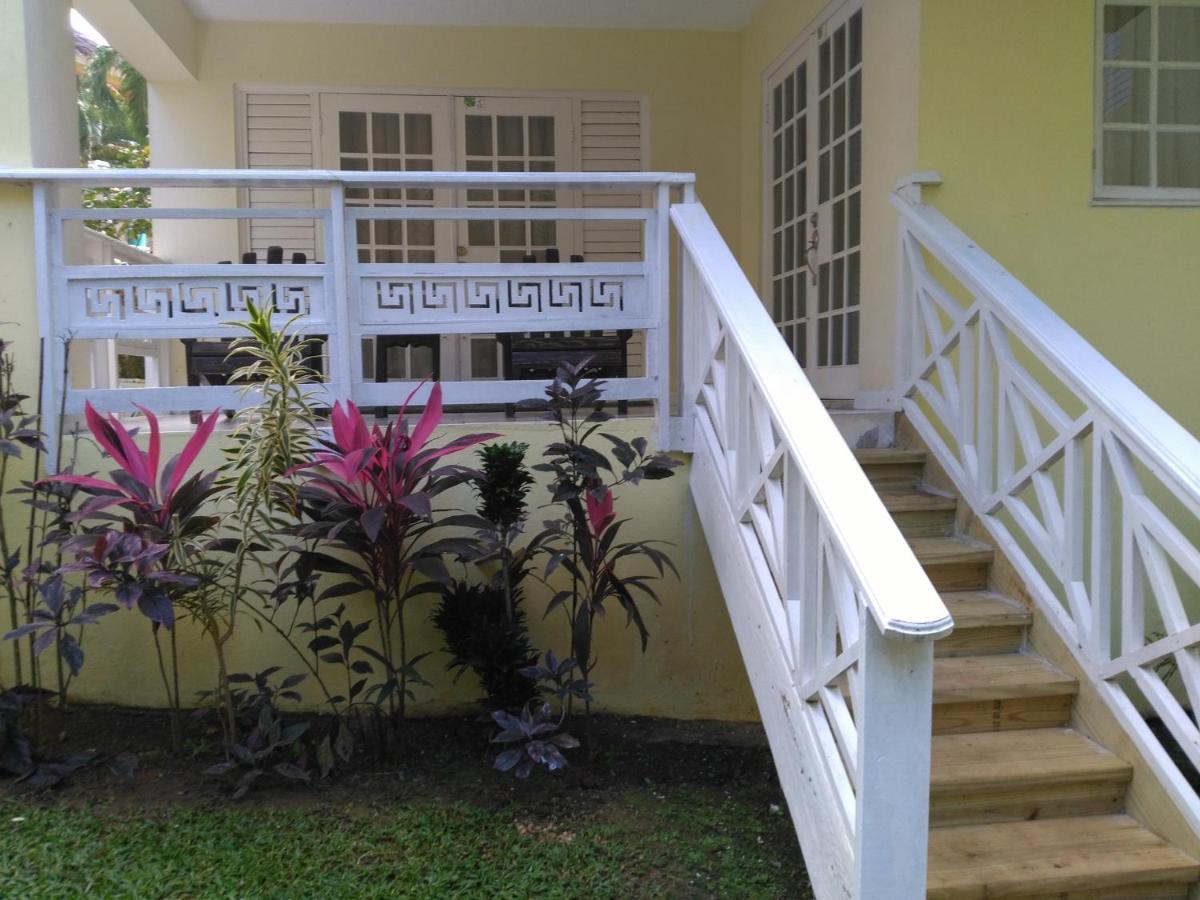 Mystic Ridge Apt 2 Plus 6 Ocho Rios Dış mekan fotoğraf